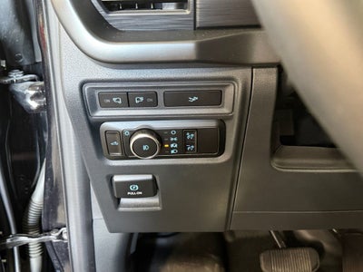 2024 Ford F-150 XLT w/Bluecruise & Black Appearance Pkg