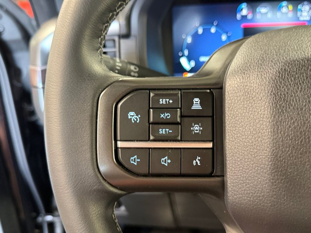 2024 Ford F-150 XLT w/Bluecruise & Black Appearance Pkg