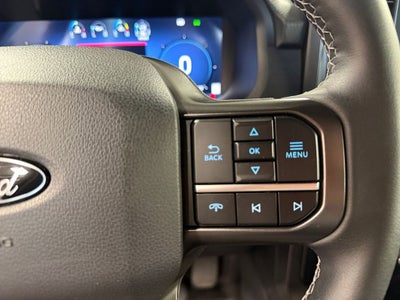 2024 Ford F-150 XLT w/Bluecruise & Black Appearance Pkg