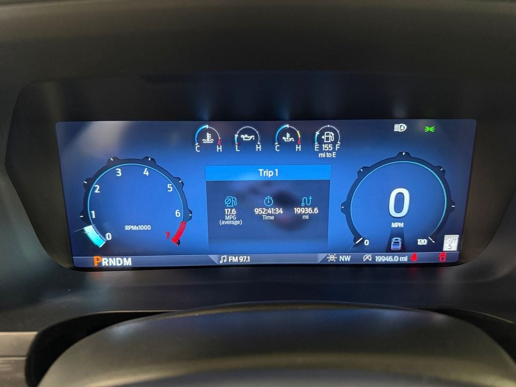 2024 Ford F-150 XLT w/Bluecruise & Black Appearance Pkg
