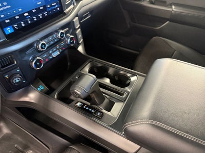 2024 Ford F-150 XLT w/Bluecruise & Black Appearance Pkg