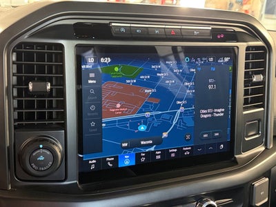 2024 Ford F-150 XLT w/Bluecruise & Black Appearance Pkg