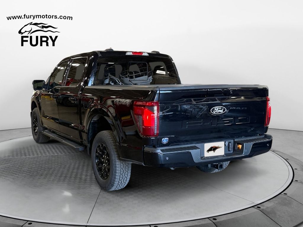 2024 Ford F-150 XLT w/Bluecruise & Black Appearance Pkg