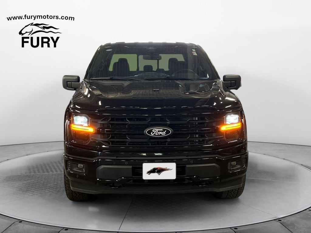 2024 Ford F-150 XLT w/Bluecruise & Black Appearance Pkg
