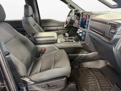 2024 Ford F-150 XLT w/Bluecruise & Black Appearance Pkg