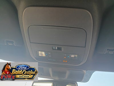 2024 Ford F-150 XLT Gold Certified w/FX4 & Black Apearance Pkgs