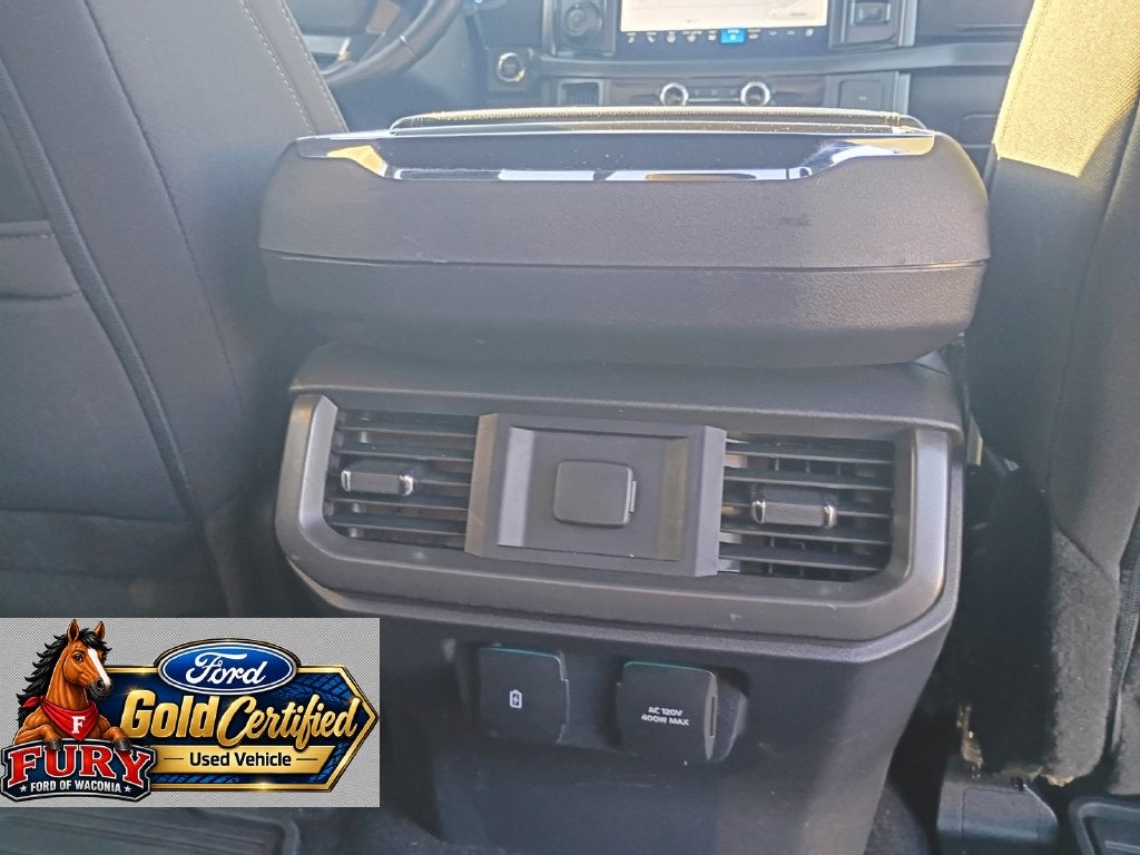 2024 Ford F-150 XLT Gold Certified w/FX4 & Black Apearance Pkgs