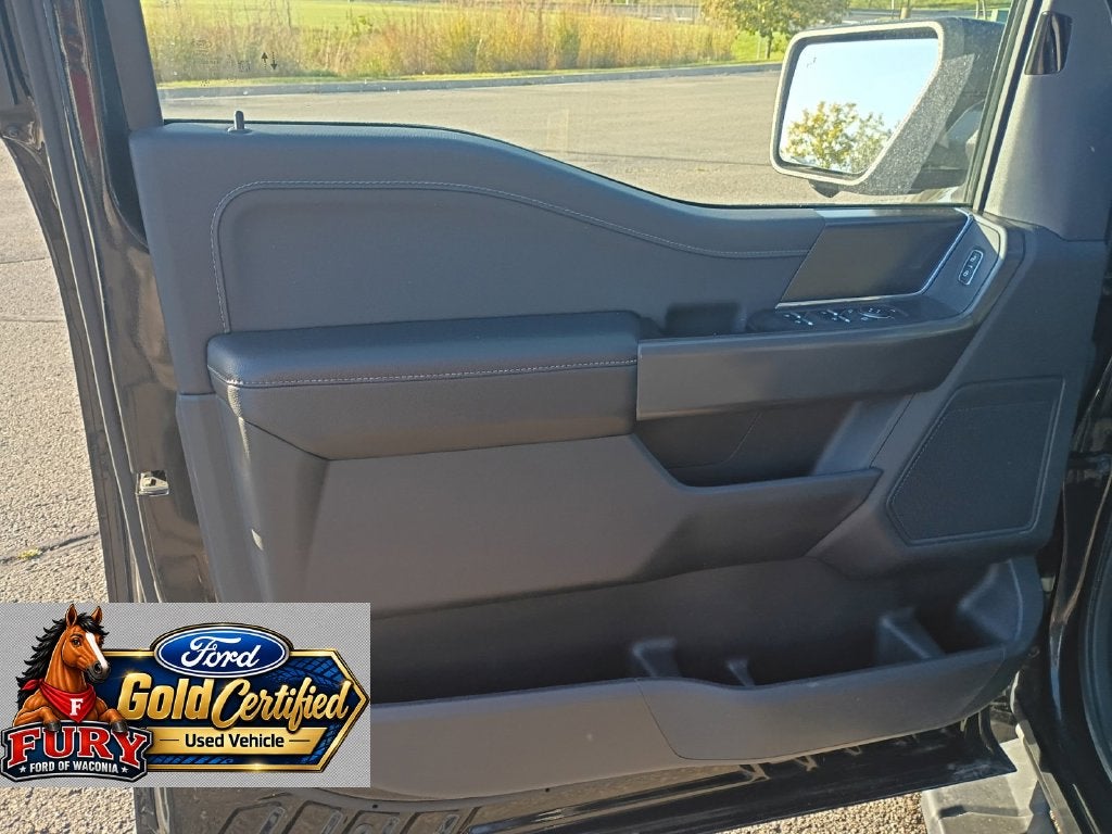 2024 Ford F-150 XLT Gold Certified w/FX4 & Black Apearance Pkgs