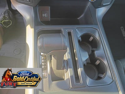 2024 Ford F-150 XLT Gold Certified w/FX4 & Black Apearance Pkgs