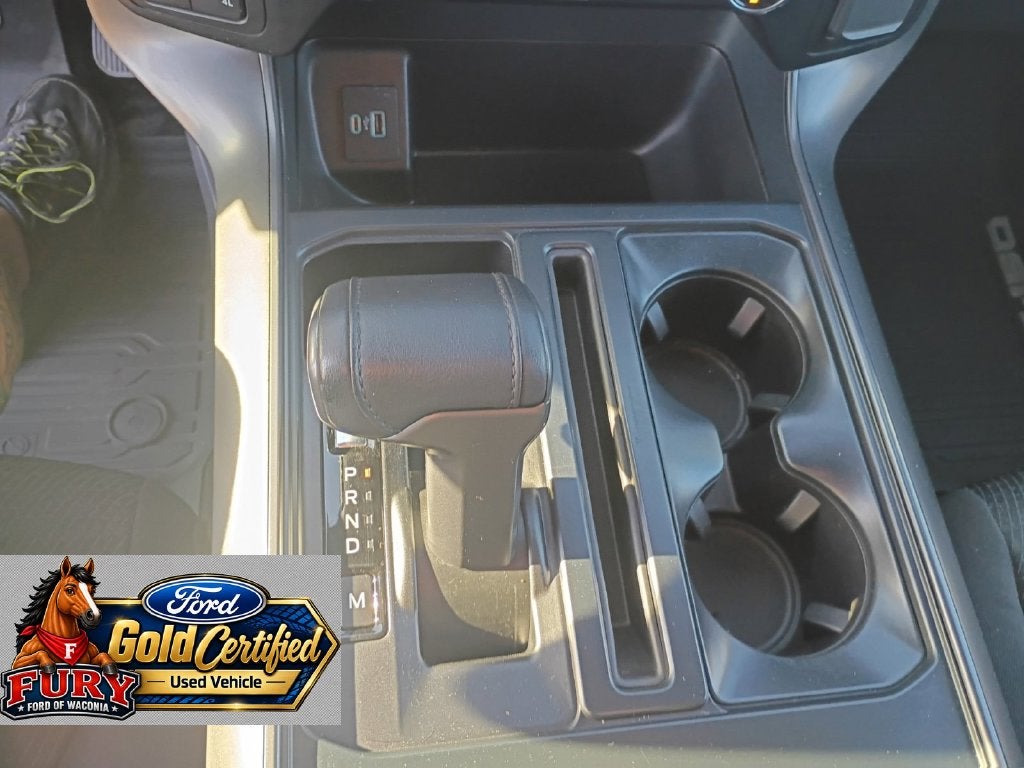 2024 Ford F-150 XLT Gold Certified w/FX4 & Black Apearance Pkgs