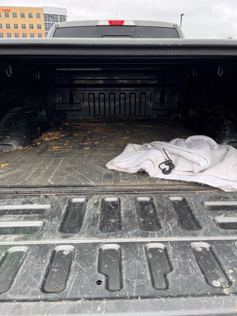 2018 Ford F-150 XLT Sport Appearance w/Class IV Hitch & Power Equi