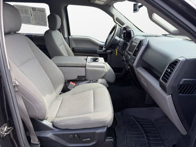 2019 Ford F-150 XLT w/Max Tow & Pro Trailer Backup Assist