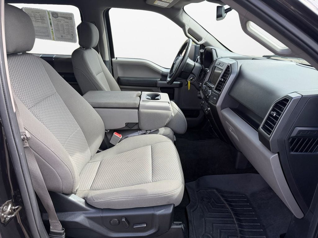 2019 Ford F-150 XLT w/Max Tow & Pro Trailer Backup Assist