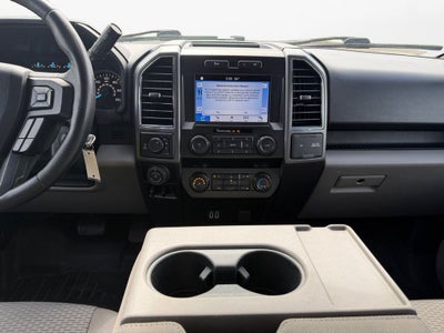 2019 Ford F-150 XLT w/Max Tow & Pro Trailer Backup Assist