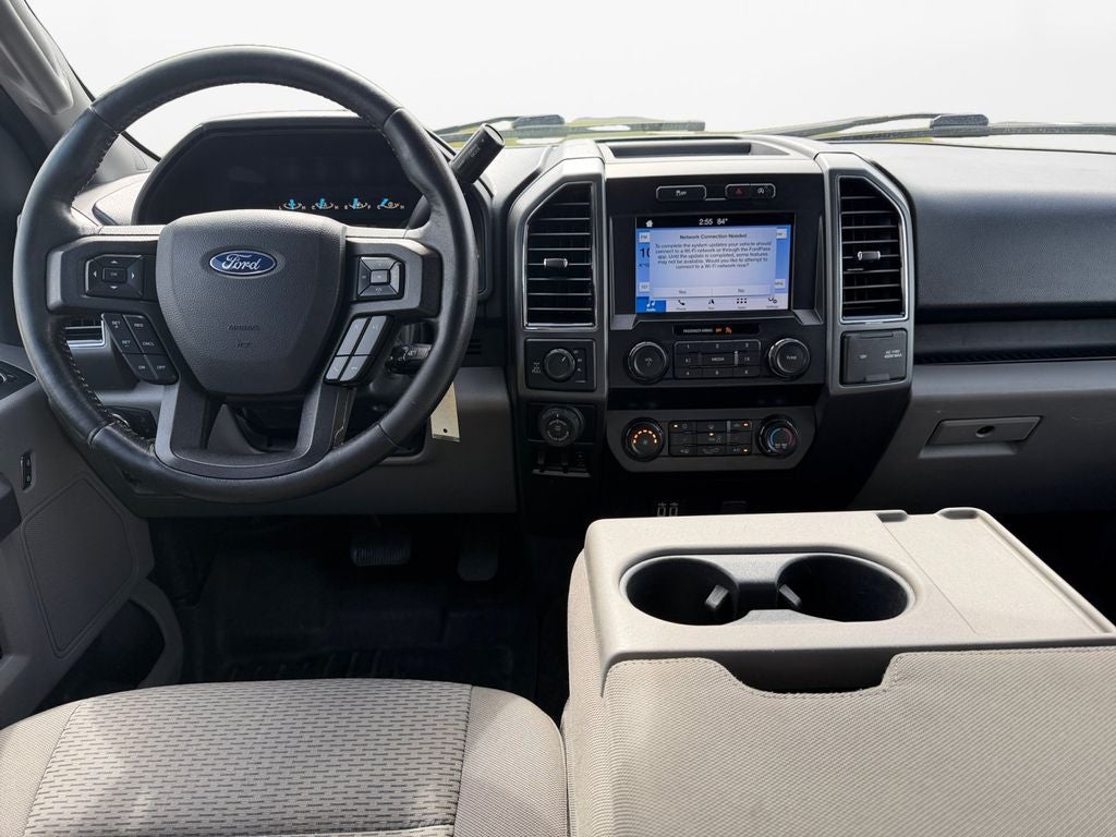 2019 Ford F-150 XLT w/Max Tow & Pro Trailer Backup Assist