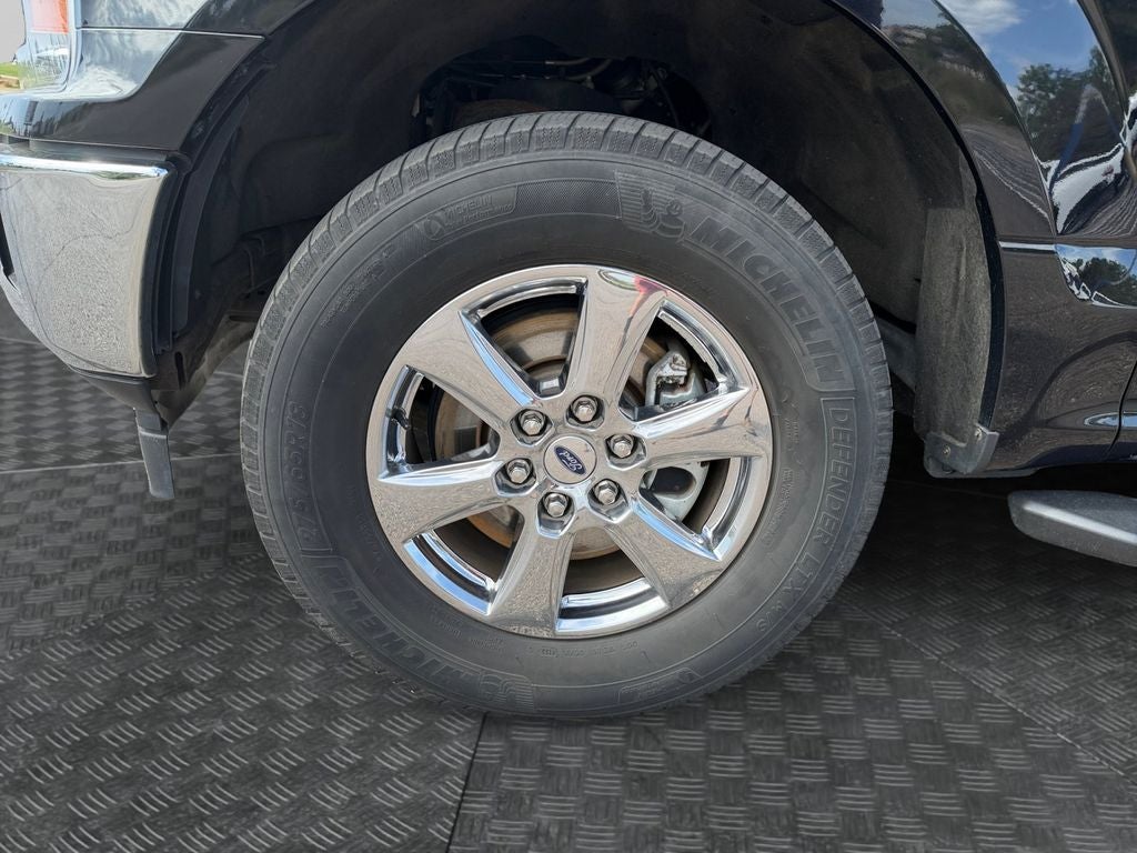 2019 Ford F-150 XLT w/Max Tow & Pro Trailer Backup Assist