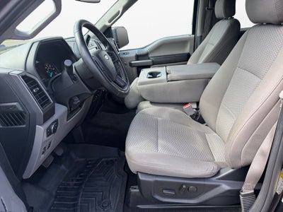 2019 Ford F-150 XLT w/Max Tow & Pro Trailer Backup Assist