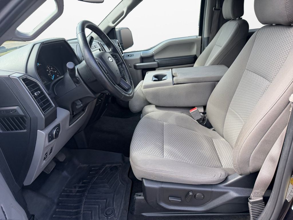 2019 Ford F-150 XLT w/Max Tow & Pro Trailer Backup Assist