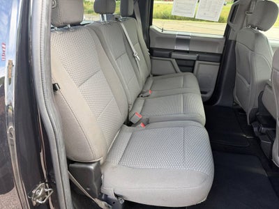 2019 Ford F-150 XLT w/Max Tow & Pro Trailer Backup Assist
