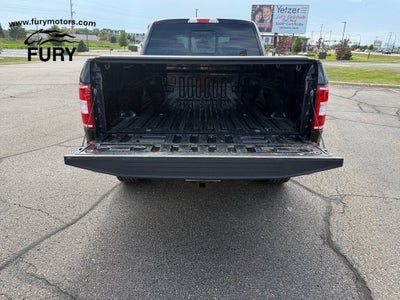 2019 Ford F-150 XLT w/Max Tow & Pro Trailer Backup Assist
