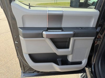 2019 Ford F-150 XLT w/Max Tow & Pro Trailer Backup Assist
