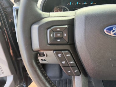2019 Ford F-150 XLT w/Max Tow & Pro Trailer Backup Assist