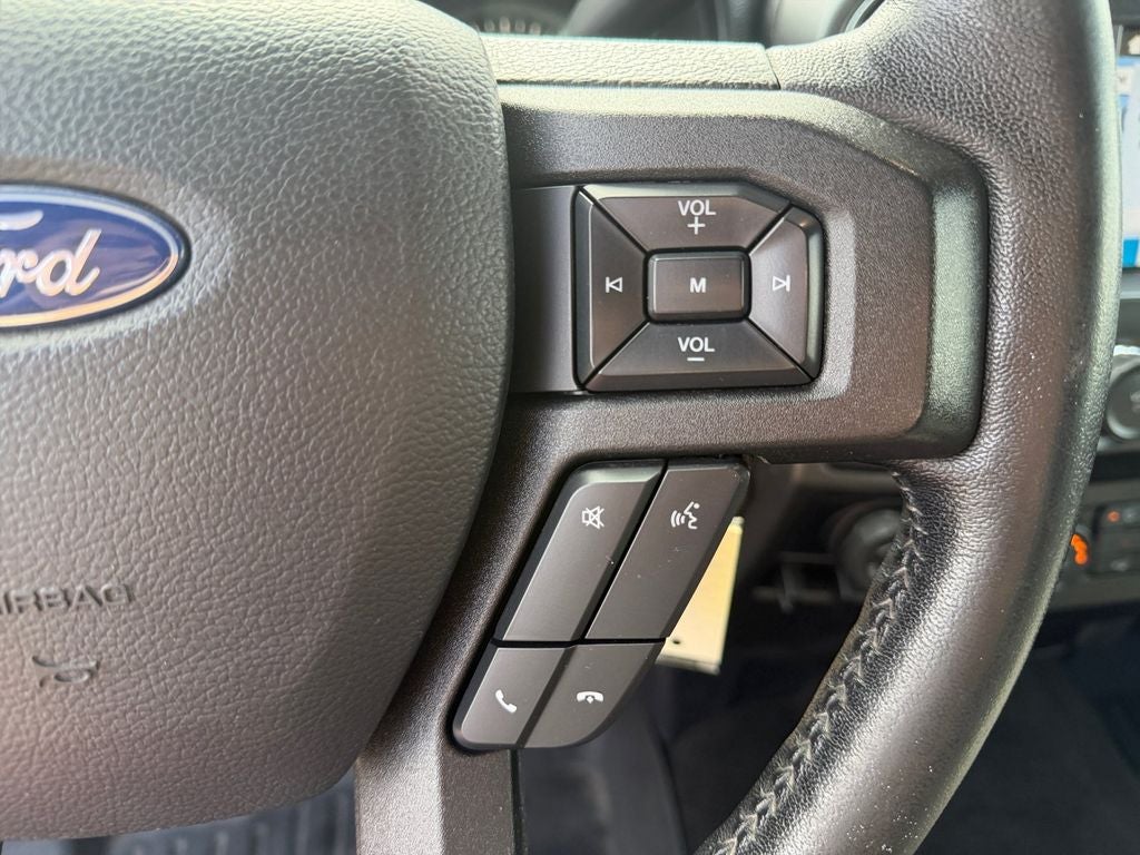 2019 Ford F-150 XLT w/Max Tow & Pro Trailer Backup Assist