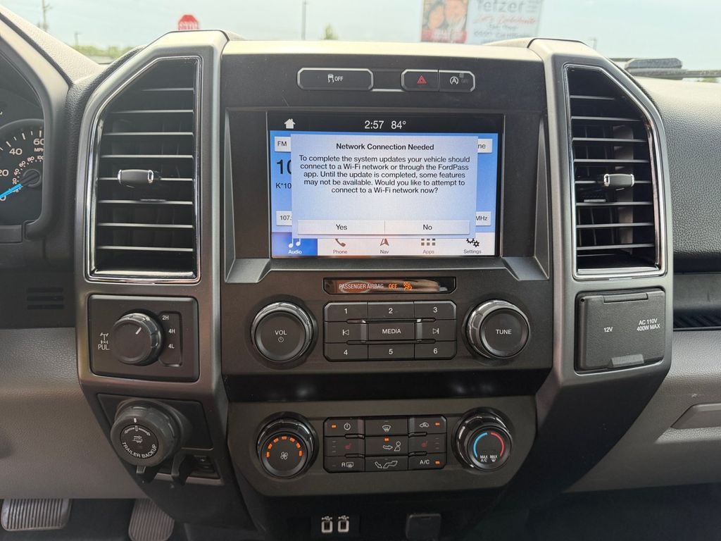 2019 Ford F-150 XLT w/Max Tow & Pro Trailer Backup Assist