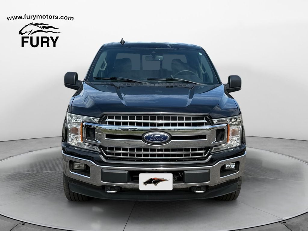 2019 Ford F-150 XLT w/Max Tow & Pro Trailer Backup Assist