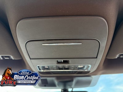 2023 Ford F-150 King Ranch Blue Certified