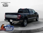 2023 Ford F-150 King Ranch Blue Certified