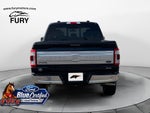 2023 Ford F-150 King Ranch Blue Certified