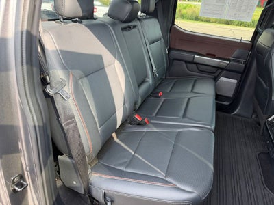 2023 Ford F-150 Lariat Sport w/360 Camera & Co Pilot360 Assist
