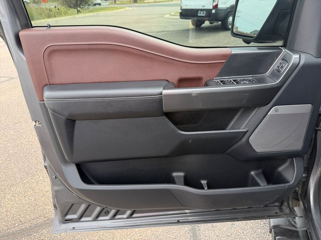 2023 Ford F-150 Lariat Sport w/360 Camera & Co Pilot360 Assist