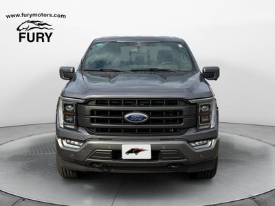 2023 Ford F-150 Lariat Sport w/360 Camera & Co Pilot360 Assist