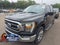 2023 Ford F-150 XLT Blue Certified