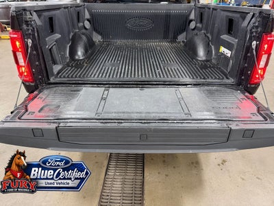 2023 Ford F-150 XLT Blue Certified