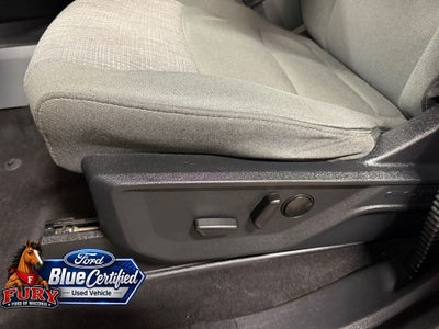 2023 Ford F-150 XLT Blue Certified