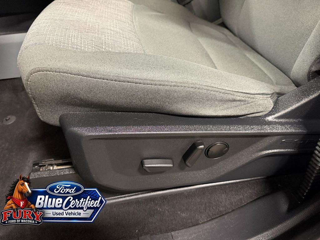2023 Ford F-150 XLT Blue Certified