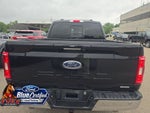 2023 Ford F-150 XLT Blue Certified