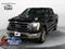 2023 Ford F-150 XLT Blue Certified