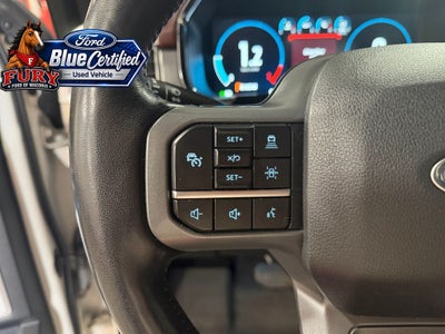 2022 Ford F-150 Lariat w/FX4 Off Road & Co-Pilot 360