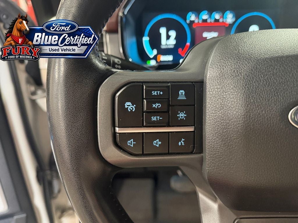 2022 Ford F-150 Lariat w/FX4 Off Road & Co-Pilot 360