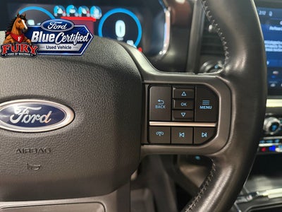 2022 Ford F-150 Lariat w/FX4 Off Road & Co-Pilot 360