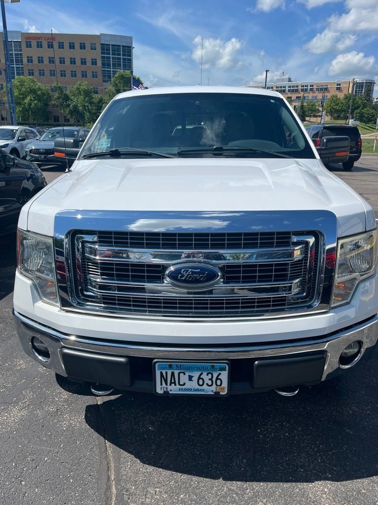 2014 Ford F-150 XLT Plus w/Convenience Pkg