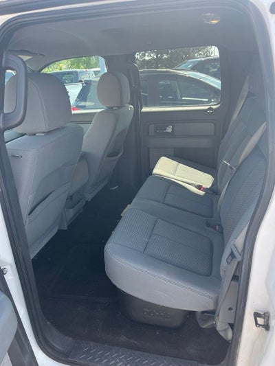 2014 Ford F-150 XLT Plus w/Convenience Pkg