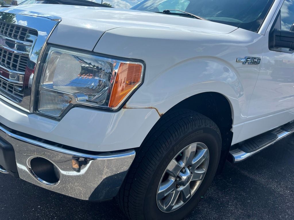 2014 Ford F-150 XLT Plus w/Convenience Pkg