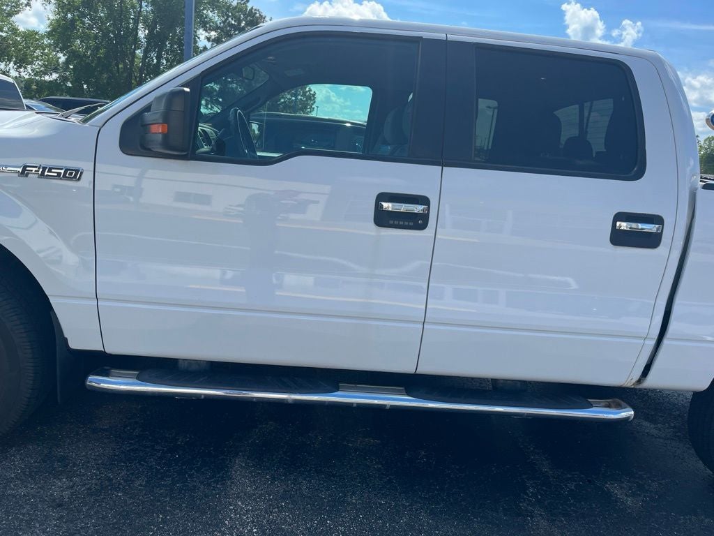 2014 Ford F-150 XLT Plus w/Convenience Pkg