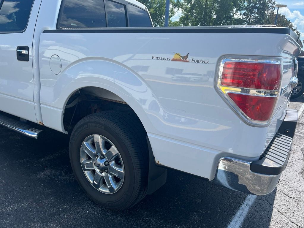 2014 Ford F-150 XLT Plus w/Convenience Pkg
