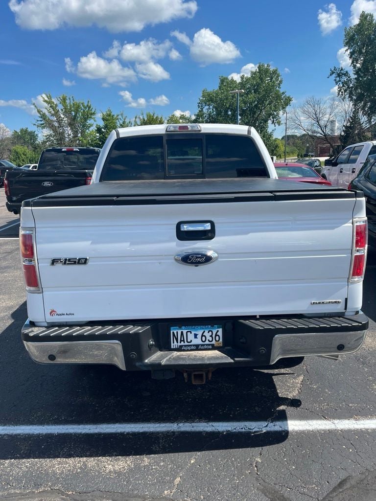 2014 Ford F-150 XLT Plus w/Convenience Pkg
